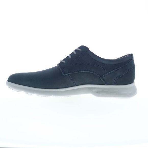 Rockport Mens Truflex Dressport Plain Toe Blue Shoes (NWT) - Picture 3 of 4